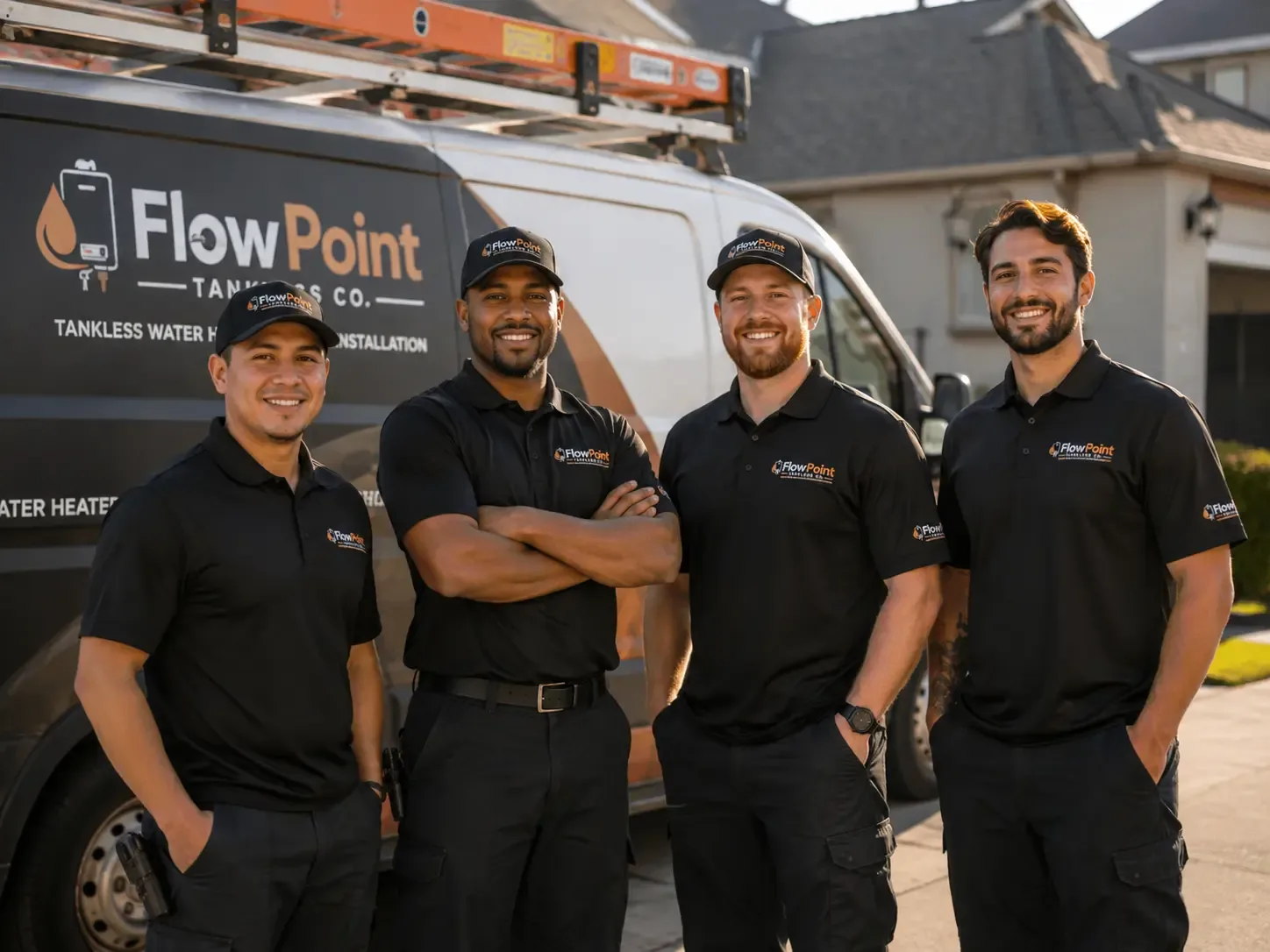 Tankless Water Heater Installation company in Layland, WV